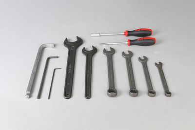 Set of tools DESOI PowerInject 303/VA/GO/110 V